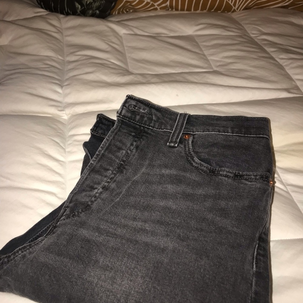 Levi’s Black Wedgie Skinny Jeans